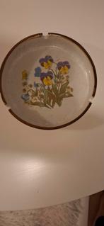 Fmwild flowerservies asbak, Antiek en Kunst, Ophalen of Verzenden