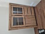 Mooie houten buffetkast. Nog heel mooi, Huis en Inrichting, Kasten | Buffetkasten, Ophalen, Zo goed als nieuw, 25 tot 50 cm, 50 tot 100 cm