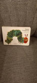 Eric Carle - Rupsje Nooitgenoeg, Ophalen of Verzenden, Zo goed als nieuw, Eric Carle