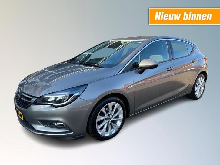 Opel ASTRA 1.4 BUSINESS+, Auto's, Opel, Bedrijf, Astra, ABS, Airbags, Airconditioning, Bluetooth, Boordcomputer, Centrale vergrendeling