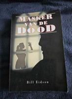 Bill Eidson - Masker van de dood, Boeken, Detectives, Gelezen, Bill Eidson, Ophalen of Verzenden