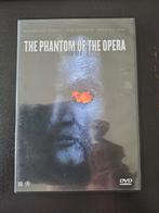 Te koop: DVD The Phantom of the Opera (1983)., Cd's en Dvd's, Vanaf 16 jaar, Ophalen of Verzenden, Zo goed als nieuw, Drama