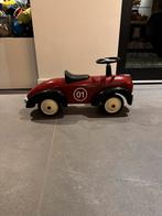 Baghera Speedster Loopauto - Donkerrood/Zwart, Kinderen en Baby's, Speelgoed | Buiten | Voertuigen en Loopfietsen, Ophalen, Gebruikt