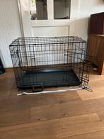 Zwarte bench (Middel), Dieren en Toebehoren, Ophalen of Verzenden, Gebruikt