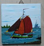 skutsje, Antiek en Kunst, Ophalen