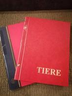 2x stockalbum Noorwegen tm 2003, Verzenden, Buitenland