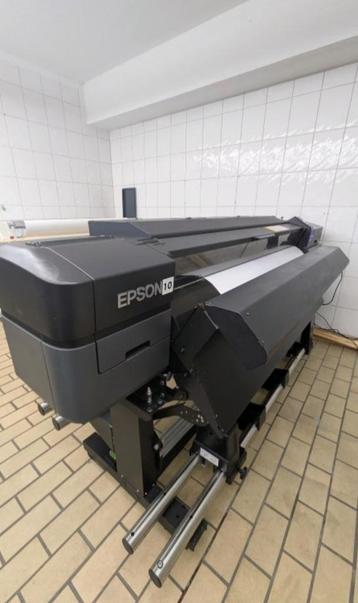 Epson SureColor SC-60600L uit productie met servicecontract beschikbaar voor biedingen