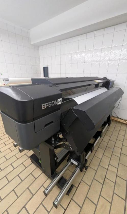Epson SureColor SC-60600L uit productie met servicecontract, Computers en Software, Printers, Zo goed als nieuw, Printer, Inkjetprinter