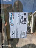 Glas Kozijnen Woonkamer - Scheuten Glas, Gevelraam of Ruit, Minder dan 80 cm, 120 tot 160 cm, Nieuw