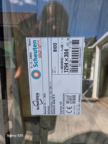 Glas Kozijnen Woonkamer - Scheuten Glas beschikbaar voor biedingen