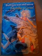 Dolfijnenavonturen: Babydolfijn in Gevaar!, Boeken, Ophalen of Verzenden, Gelezen, Mary van der Valk, Fictie