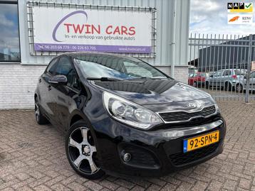 Kia Rio 1.2 CVVT Super Pack 5drs airco beschikbaar voor biedingen