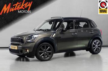 Mini Countryman 1.6 Cooper S Pepper | Pano | Airco| Trekhaak beschikbaar voor biedingen