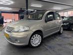 Citroen C3 1.4i Exclusive pano/Airco, Auto's, Citroën, 540 kg, Beige, Origineel Nederlands, Bedrijf