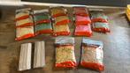 15 zakjes Hard Wax Beans. NIEUW ongeopend., Ophalen of Verzenden, Nieuw, Overige kleuren, Handen en Nagels