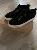 Mason Garments, Zo goed als nieuw, Sneakers of Gympen, Mason Garments, Zwart