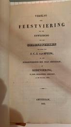 Boekje ( verslag) over burger weeshuis amsterdam, Boeken, Ophalen of Verzenden, Zo goed als nieuw