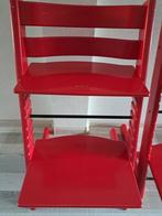 Stokke trip trap stoel, Kinderen en Baby's, Kinderstoelen, Ophalen, Gebruikt, Meegroeistoel
