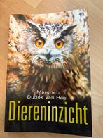 Dierenzicht - Margriet Dudok van Heel, Ophalen of Verzenden, Gelezen, Natuur algemeen