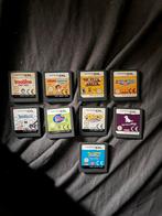 Nintendo DS Lite Blauw/Zwart - Gebruikt, Ophalen, Gebruikt, Overige genres, 1 speler