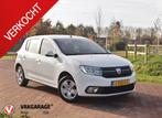 Dacia Sandero 0.9 TCe Easy-R Comfort | Automaat | Cruise Con, Stof, Euro 6, Wit, Origineel Nederlands