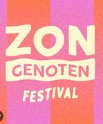 3 x kaartje voor zongenoten 14 september, Tickets en Kaartjes, Eén persoon