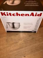 Kitchen Aid rvs kom 5KC7SB, 4 liter of meer, Ophalen of Verzenden, Nieuw