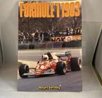Boek Formule 1 - 1983, Verzamelen, Automerken, Motoren en Formule 1, Verzenden, Zo goed als nieuw, Formule 1