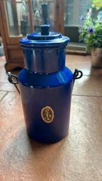 Emaille bus, Antiek en Kunst, Antiek | Emaille, Ophalen of Verzenden