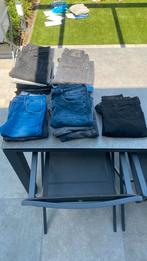 Jongens cq heren jeans, Ophalen of Verzenden, Zo goed als nieuw, Blauw