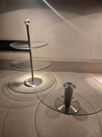 Taart Schaal & Etagere Set, Huis en Inrichting, Woonaccessoires | Etagères, Ophalen of Verzenden