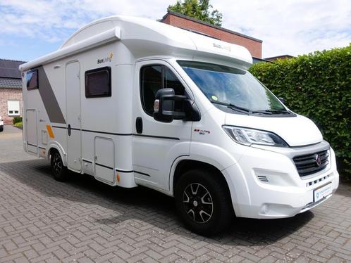 Adria Sun Living Lido M 45 SP, Caravans en Kamperen, Campers, Bedrijf, tot en met 6, Half-integraal, Sun Living, Diesel, Handgeschakeld