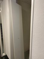 plank, wit, Doe-het-zelf en Verbouw, Hout en Planken, Ophalen, Gebruikt, Minder dan 25 mm, 200 tot 250 cm
