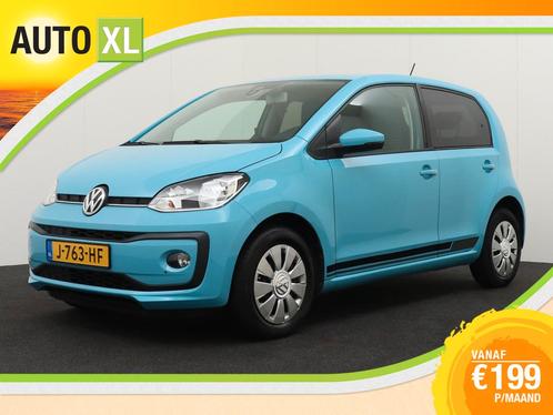 Volkswagen up! 1.0 75 PK Aut. High Up! NW-Model Stoelverw. C, Auto's, Volkswagen, Bedrijf, Te koop, up!, ABS, Airbags, Airconditioning