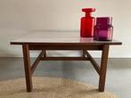 Midcentury vintage Pastoe salontafel, Huis en Inrichting, Ophalen, Gebruikt, 100 tot 150 cm, Pastoe