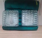 Set identieke vintage plafondlampen. Fischer Leuchten, Ophalen of Verzenden, Zo goed als nieuw