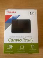 Toshiba Canvio Ready, Toshiba, Ophalen of Verzenden, Zo goed als nieuw, Extern