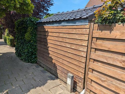 Tuinhuis, Tuin en Terras, Tuinhuizen, Gebruikt, Hout, 200 tot 400 cm, Ophalen of Verzenden
