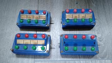 4x Marklin 7072 beschikbaar voor biedingen