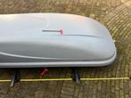 Thule Ocean 200 Dakkoffer incl universele dakdragers, Ophalen, Gebruikt