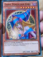 Yu-Gi-Oh! Dark Magician Girl LDK2 1st Edition !, Hobby en Vrije tijd, Verzamelkaartspellen | Yu-gi-Oh!, Verzenden, Zo goed als nieuw