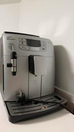 Saeco Intelia Espresso Machine, Witgoed en Apparatuur, Koffiezetapparaten, Ophalen, Afneembaar waterreservoir, Gebruikt, Espresso apparaat