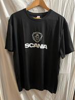 Scania shirt L, Kleding | Heren, T-shirts, Ophalen of Verzenden, Zo goed als nieuw, Maat 48/50 (M)