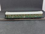 Minitrix 1026 - DRG D-zug wagen 3eKl. C4ü-28 (13766), Gebruikt, Gelijkstroom, Trix, Wagon