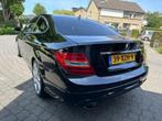 Mercedes-Benz C-klasse Coupé 180 AMG Dealer onderhouden!, Automaat, Euro 5, Achterwielaandrijving, Zwart
