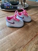 Nike AirForce, Kinderen en Baby's, Babykleding | Schoentjes en Sokjes, Schoentjes, Meisje, Ophalen of Verzenden, Zo goed als nieuw