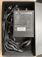 FSP Twin Pro 500W ( 2 x 500W), Computers en Software, Ophalen of Verzenden, Gebruikt