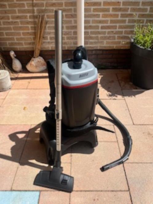 rugstofzuiger Boostix  werkt op batterijen, Witgoed en Apparatuur, Stofzuigers, Zo goed als nieuw, Stofzuiger, Minder dan 1200 watt