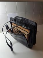 Tony Perotti dames kantoortas zwart leder, Sieraden, Tassen en Uiterlijk, Tassen | Damestassen, Ophalen of Verzenden, Zo goed als nieuw