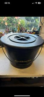 vis emmer, Ophalen of Verzenden, Zo goed als nieuw, Overige typen